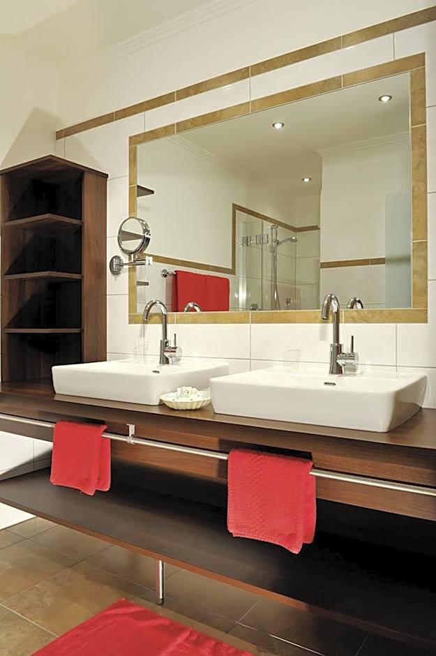 Double Room Balcony